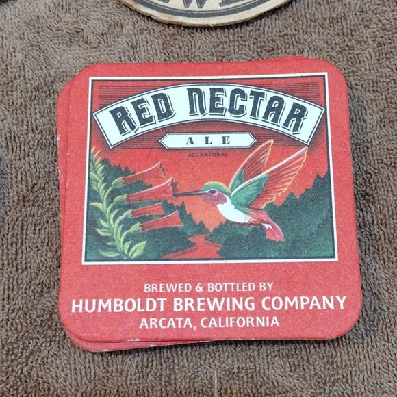 Samuel Adams Red Nectar Tour de Fat Heartland kinnikinick Pat o bundle coasters - Picture 4 of 10